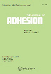 JOURNAL OF ADHESION封面